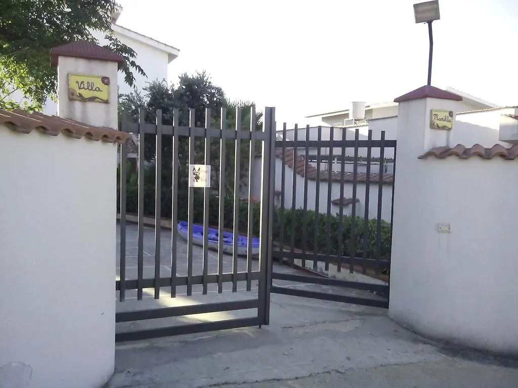 Villa Maricla Marinella di Selinunte Bed & Breakfast