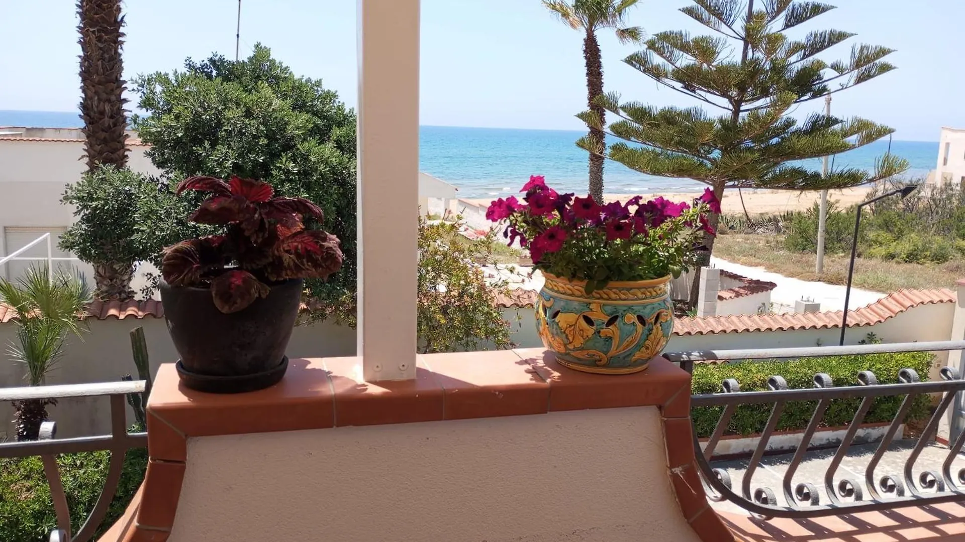 Villa Maricla Marinella di Selinunte