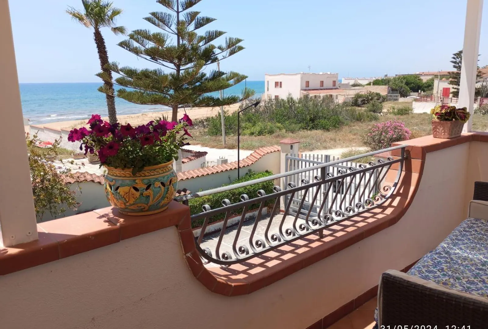 Bed & Breakfast Villa Maricla Marinella di Selinunte