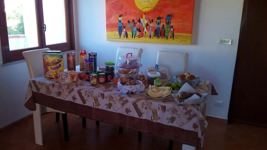 Bed & Breakfast Villa Maricla Marinella di Selinunte